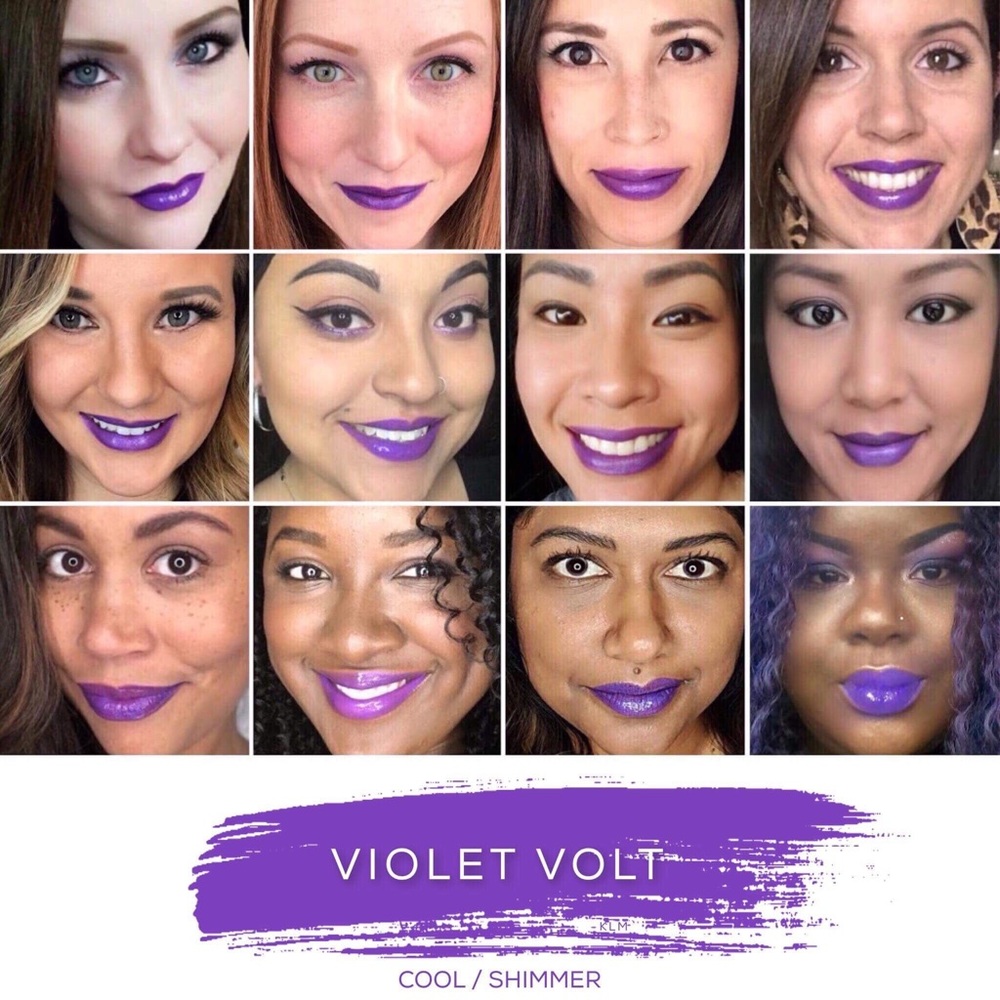 Lilac Lacquer and Violet Vault Bundle - Picture 4 of 6